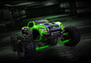 Traxxas 7895 WideMaxx Suspension Kit Black : X-Maxx