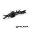 Vanquish VPS08804 Hydro Front Axle Housing Black for H10 Optic Trail Buggy