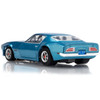 AFX 22123 Mega-G+ 1970 Pontiac Firebird Formula 400 Blue Metallic HO Slot Car