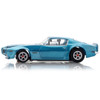 AFX 22123 Mega-G+ 1970 Pontiac Firebird Formula 400 Blue Metallic HO Slot Car
