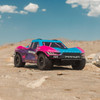 ARRMA ARA4303V4T3 1/10 SENTON 223S DSC 4X4 RTR Brushless Short Course Truck Blue