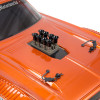 ARRMA ARA7617V2T2 1/7 FELONY 6S BLX Street Bash All-Road Muscle Car RTR Orange