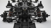 Yeah Racing BBG-0070BK Alum Big Bore Go 70mm Damper Set (2) Black : 1/10 Buggy