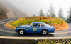 Scalextric C4599 Aston Martin DB5 - Blue / Yellow - Historic GT Racing 1/32 Slot Car