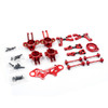 Yeah Racing KYFZ-S01RD Aluminum Essential Conversion Kit for Kyosho 1/10 Fazer Mk2
