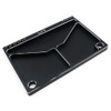 Yeah Racing YA-0571BK Aluminum Parts Tray 14.5 X 9.5 X 0.9 cm Black