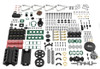 Toyan Motor V8 FS-V800G 28cc DIY 4 Stroke 8 Cylinder RC Gas Engine Kit Water Cooled