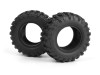 HPI 160840 Tredz Rockthorne Tires (60x23.5/1.2in) (4Pcs) for Ventura18