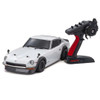 Kyosho 34427T1 1/10 Electric 4WD FAZER Mk2 FZ02 RTR 1971 DATSUN 240Z White Kyosho 34427T1 1/10 Electric 4WD FAZER Mk2 FZ02 RTR 1971 DATSUN 240Z White