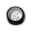 Contact RC JN35A Mini Touring 1/10 A Foam Tires 35Sh w/ White Rim Dia 52.5mm (2)