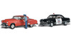Woodland Scenics Willie's Warning N Railroad Train Figure / Vehicle AS5333