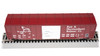 Bachmann 14910 50' Outside Braced Box Car w/Flashing End of Train Device - Bath & Hammondsport #25105 - HO Scale