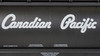 Bachmann 73804 Cylindrical Grain Hopper w/Flashing End of Train Device - Canadian Pacific #386502 HO Scale