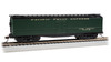 Bachmann 75703 50' Express Reefer - Pacific Fruit Express #726 HO Scale