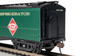 Bachmann 75704 50' Express Reefer - Railway Express Agency #350 HO Scale