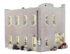 Woodland Scenics Built / Ready Harrisons Hardware HO Train Building BR5022