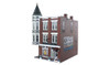 Woodland Scenics Davenport Department Store - O Scale