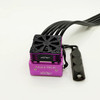 Furitek EagleTech 1/10 160A Sensored Brushless ESC Purple w/ Fan for Drift & Racing