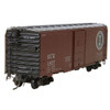 Kadee 4838 Buffalo Creek BCK #1037 RTR 40' PS-1 Boxcar HO Scale