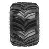 Pro-Line PRO1026500 1/18 Dreadnaught 1.25"/1.75" F/R MT Tires (2) for Mini LMT