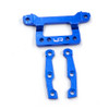 Yeah Racing TASR-007DB Aluminum F/R Body Mount for Team Associated SR27