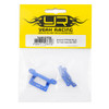 Yeah Racing TASR-007DB Aluminum F/R Body Mount for Team Associated SR27