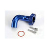 Traxxas 5287 Header Blue Anodized Rustler 2.5