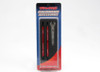 Traxxas 5338R Tubes Lightweight Aluminum Red Turnbuckle Revo