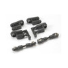 Traxxas 5345R Servo Horns Steering Long (2) Short (2)