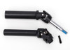 Traxxas 6852X Heavy Duty Rear Driveshaft