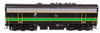 Walthers 11415 EMD F7 A-B Locomotive Set - Standard DC - Reading #269A/269B HO Scale