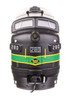 Walthers EMD F7 A Locomotive - Standard DC - Reading #280A HO Scale