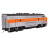 Walthers EMD F7 A Locomotive Standard DC - Western Pacific #919D HO Scale