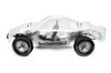 HoBao HB-SC2E 1/10 HYPER SC 2.0 Short Course Truck ARR Clear Body Kit