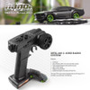 HPI 160980 1/64 Nano-TTR 2WD Ford Mustang RTR-X Touring Car w/ Remote