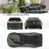 HPI 160980 1/64 Nano-TTR 2WD Ford Mustang RTR-X Touring Car w/ Remote