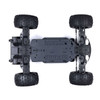 ARRMA ARA4408V2T4 1/10 KRATON 4X4 4S V2 BLX Speed Monster Truck RTR Green