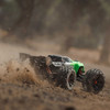 ARRMA ARA4408V2T4 1/10 KRATON 4X4 4S V2 BLX Speed Monster Truck RTR Green