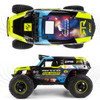 HPI 160804 1/18 Venture18 U4 Brushed Ford Bronco 4400 - VGJR RTR Trail Truck