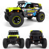 HPI 160805 1/18 Venture18 U4 Brushless Ford Bronco 4400 VGJR FLUX RTR Trail Truck