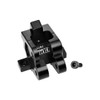 GPM Aluminum 7075 Alloy Rear Center Brace Mount Black for 1/8 KRATON 6S