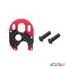 Furitek Brushless Conversion Pro for SCX24 0.5M Spur Gear 12T Pinion Gear & CNC Motor Mount