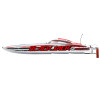Pro Boat PRB08043T2 Blackjack 42" 8S Brushless Catamaran RTR Boat  White/Red Pro Boat PRB08043T2 Blackjack 42" 8S Brushless Catamaran RTR Boat  White/Red