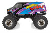 Associated 40008C 1/12 MT12 Monster Van 4X4 RTR LiPo Combo