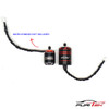 Furitek Cedar 1825 3456Kv Inrunner Brushless Motor w/ 11T Steel Pinion for SCX24