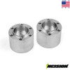 Incision IRC00134 Wheel Hubs #5 (2pc) for Incision Wheels