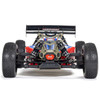 ARRMA ARA8406 1/8 TYPHON 6S TLR Tuned 4X4 RTR Brushless Buggy, Red/Blue