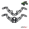 Furitek FUR-2580 Carbon Fiber Frame KIT for Losi 1/18 Mini LMT