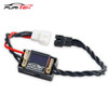 Furitek Microboost 2S Lipo 25A/50A Brushless ESC w/Display LCD for 1/24 1/28 Black