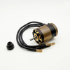 Furitek STORMASTER 4600KV 3650 Sensored Brushless Motor 5mm Shaft for 1/16 to 1/10 RC Bashers